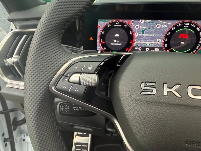 Voitures occasions ŠKODA KODIAQ Sportline Mougins