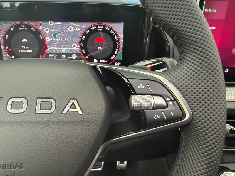 Voitures occasions ŠKODA KODIAQ Sportline Mougins