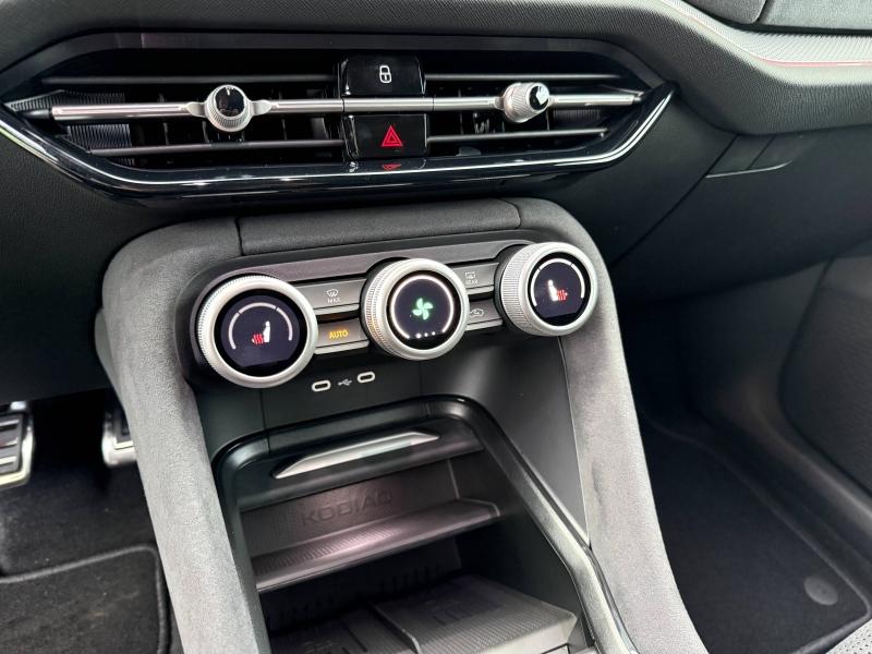 Voitures occasions ŠKODA KODIAQ Sportline Mougins