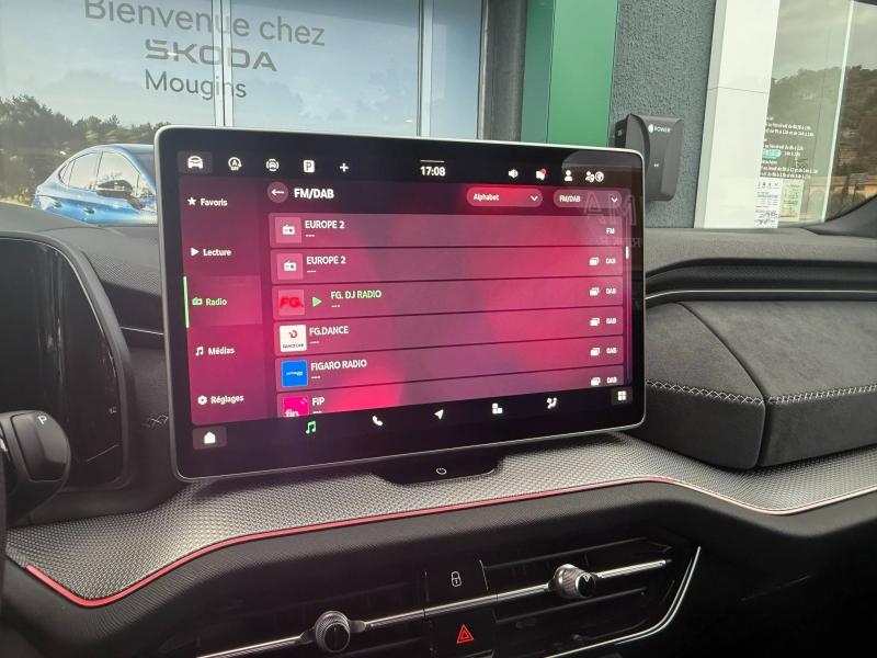 Voitures occasions ŠKODA KODIAQ Sportline Mougins