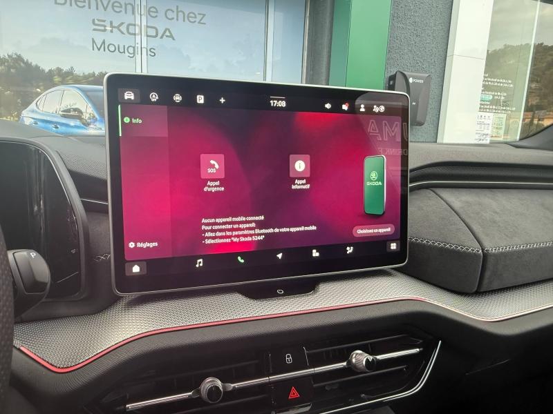 Voitures occasions ŠKODA KODIAQ Sportline Mougins