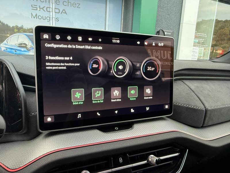 Voitures occasions ŠKODA KODIAQ Sportline Mougins