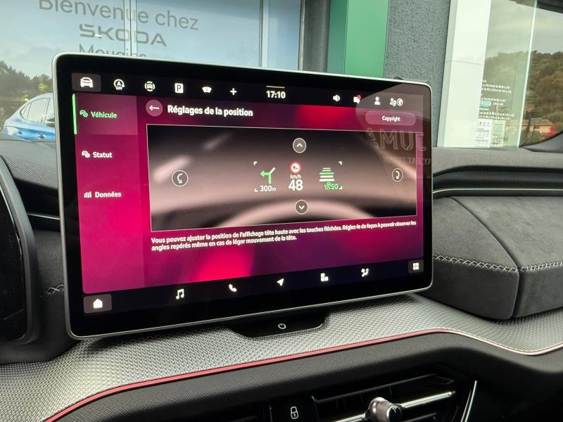 Voitures occasions ŠKODA KODIAQ Sportline Mougins