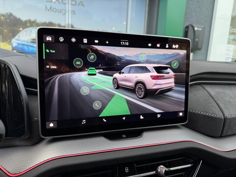 Voitures occasions ŠKODA KODIAQ Sportline Mougins