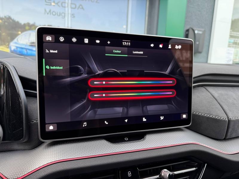 Voitures occasions ŠKODA KODIAQ Sportline Mougins