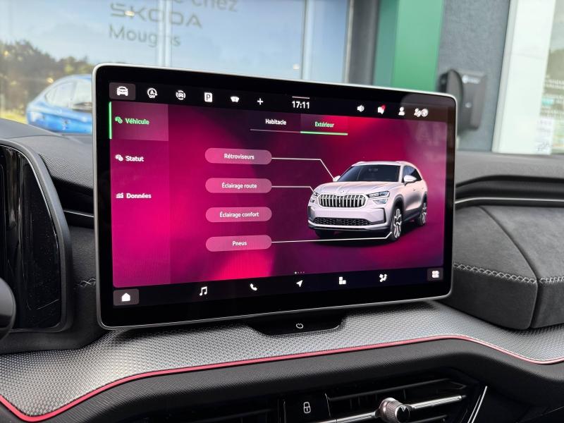 Voitures occasions ŠKODA KODIAQ Sportline Mougins