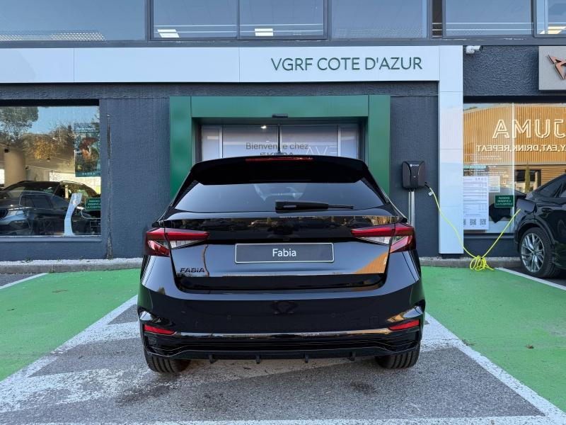Voitures occasions ŠKODA FABIA Monte Carlo Mougins