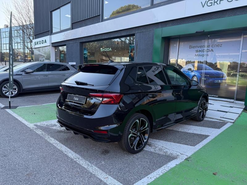 Voitures occasions ŠKODA FABIA Monte Carlo Mougins