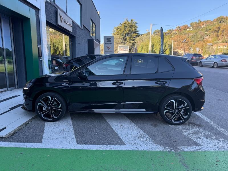 Voitures occasions ŠKODA FABIA Monte Carlo Mougins