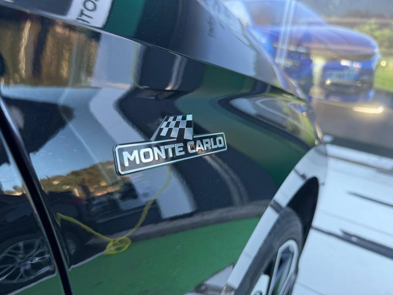 Voitures occasions ŠKODA FABIA Monte Carlo Mougins