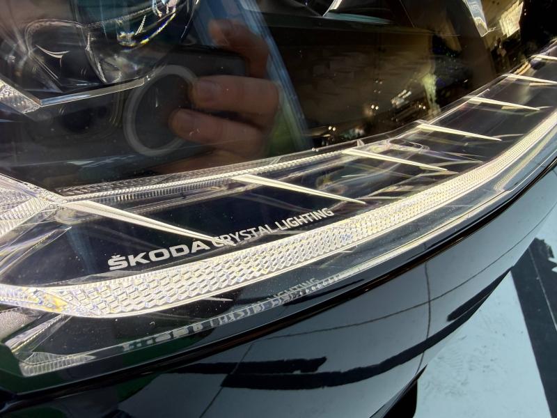 Voitures occasions ŠKODA FABIA Monte Carlo Mougins