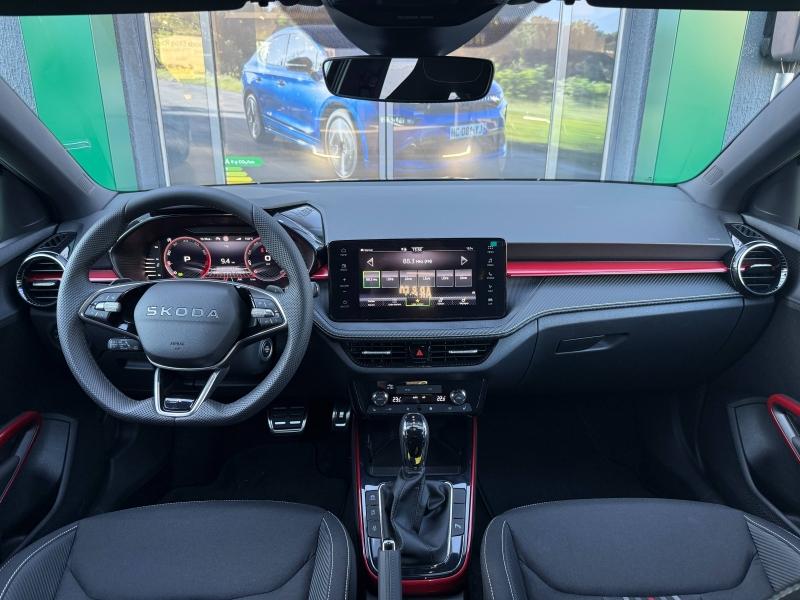 Voitures occasions ŠKODA FABIA Monte Carlo Mougins