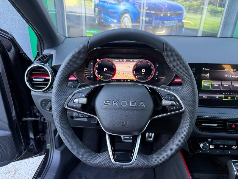 Voitures occasions ŠKODA FABIA Monte Carlo Mougins