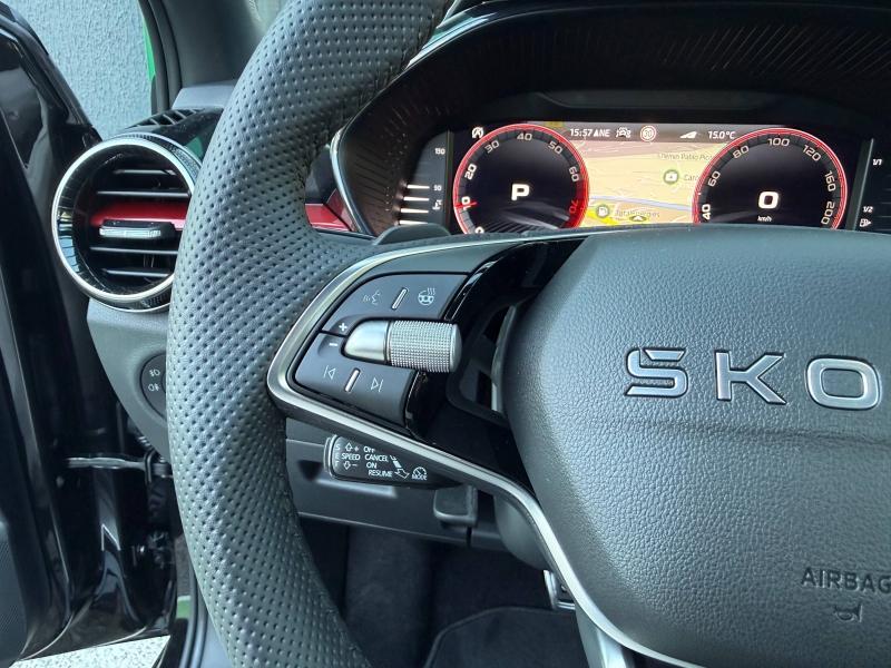 Voitures occasions ŠKODA FABIA Monte Carlo Mougins