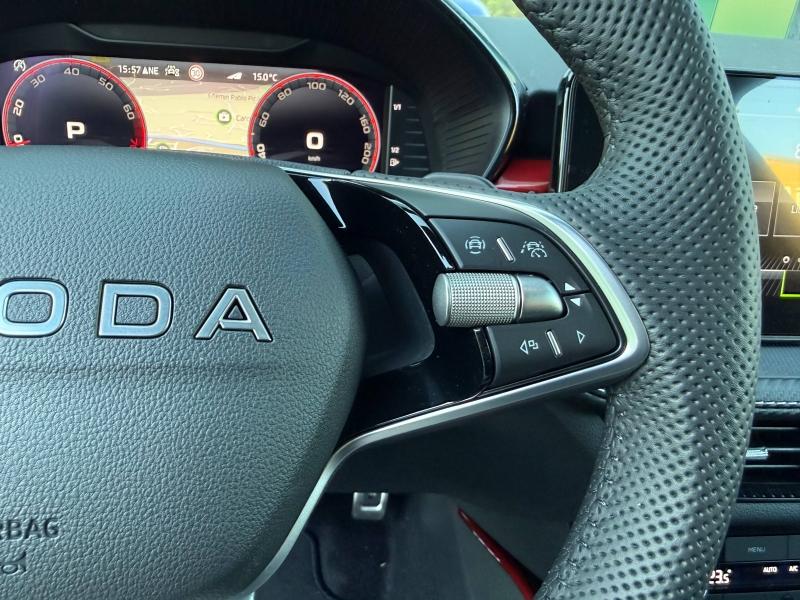 Voitures occasions ŠKODA FABIA Monte Carlo Mougins