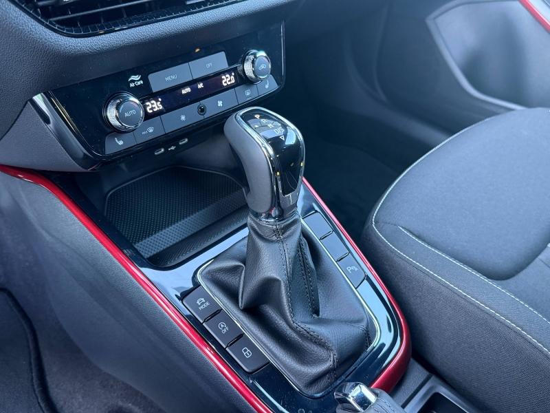 Voitures occasions ŠKODA FABIA Monte Carlo Mougins