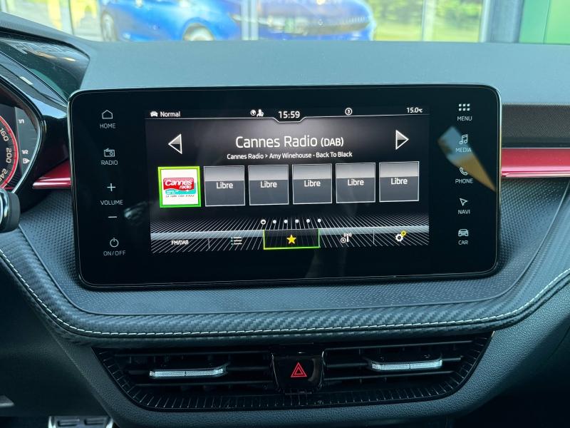 Voitures occasions ŠKODA FABIA Monte Carlo Mougins