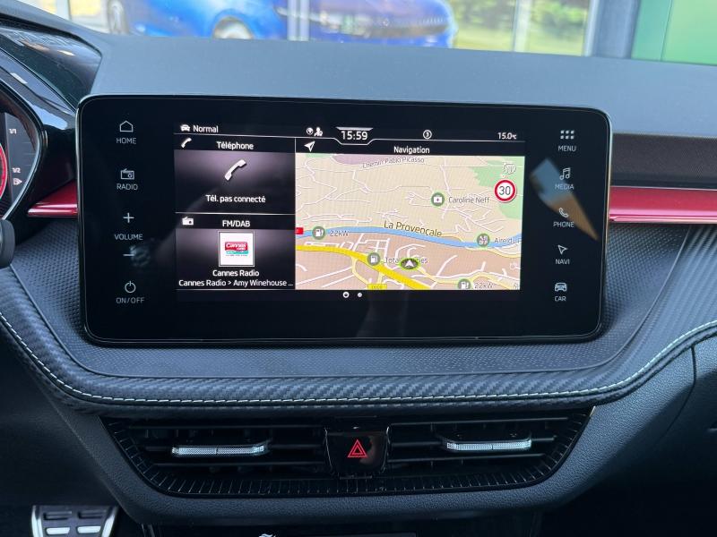 Voitures occasions ŠKODA FABIA Monte Carlo Mougins