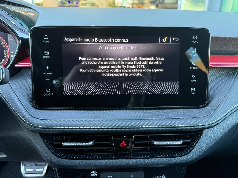 Voitures occasions ŠKODA FABIA Monte Carlo Mougins