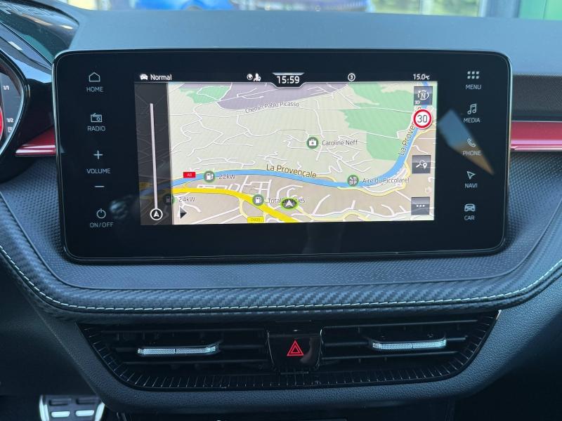 Voitures occasions ŠKODA FABIA Monte Carlo Mougins