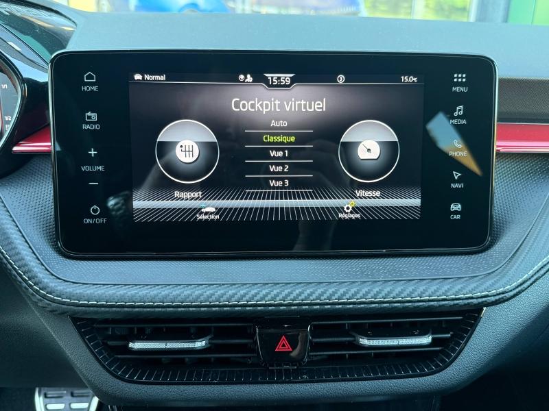 Voitures occasions ŠKODA FABIA Monte Carlo Mougins