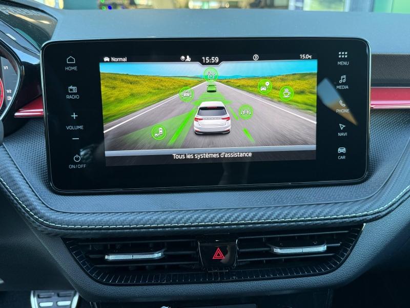 Voitures occasions ŠKODA FABIA Monte Carlo Mougins