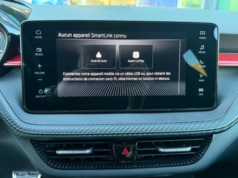 Voitures occasions ŠKODA FABIA Monte Carlo Mougins