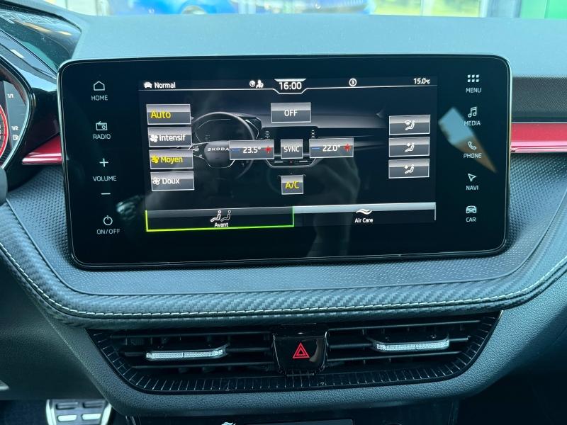 Voitures occasions ŠKODA FABIA Monte Carlo Mougins