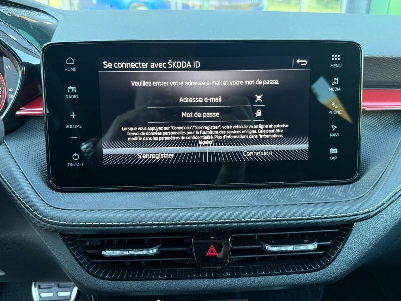 Voitures occasions ŠKODA FABIA Monte Carlo Mougins