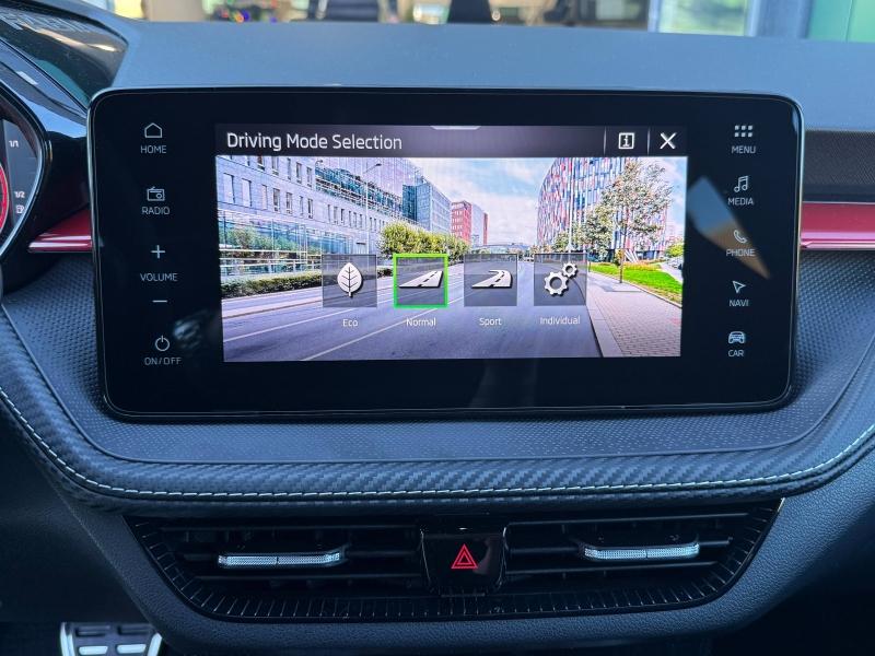 Voitures occasions ŠKODA FABIA Monte Carlo Mougins