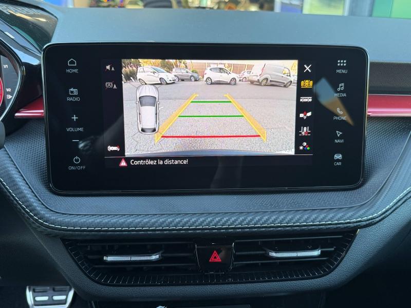 Voitures occasions ŠKODA FABIA Monte Carlo Mougins