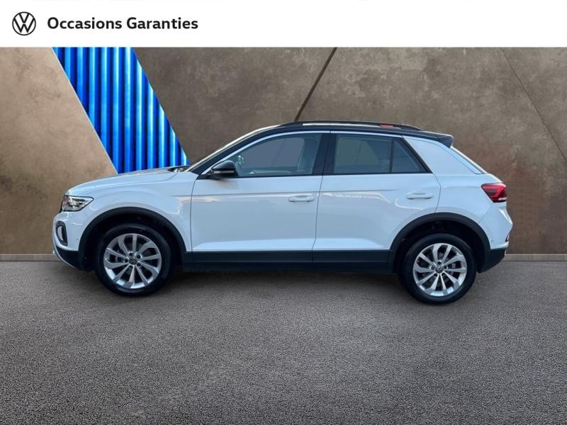 Voitures occasions VOLKSWAGEN T-ROC Life Mougins