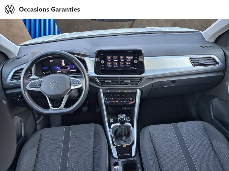 Voitures occasions VOLKSWAGEN T-ROC Life Mougins