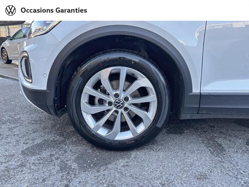 Voitures occasions VOLKSWAGEN T-ROC Life Mougins