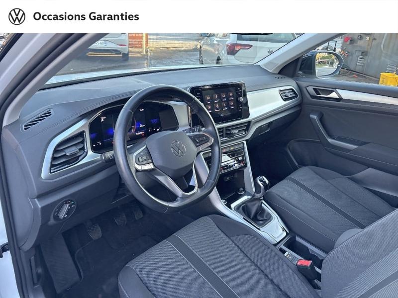 Voitures occasions VOLKSWAGEN T-ROC Life Mougins