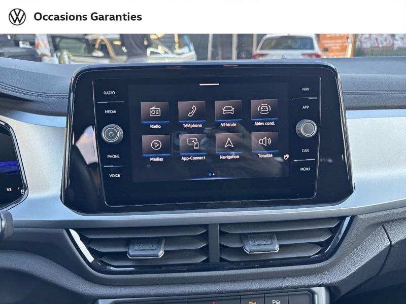 Voitures occasions VOLKSWAGEN T-ROC Life Mougins