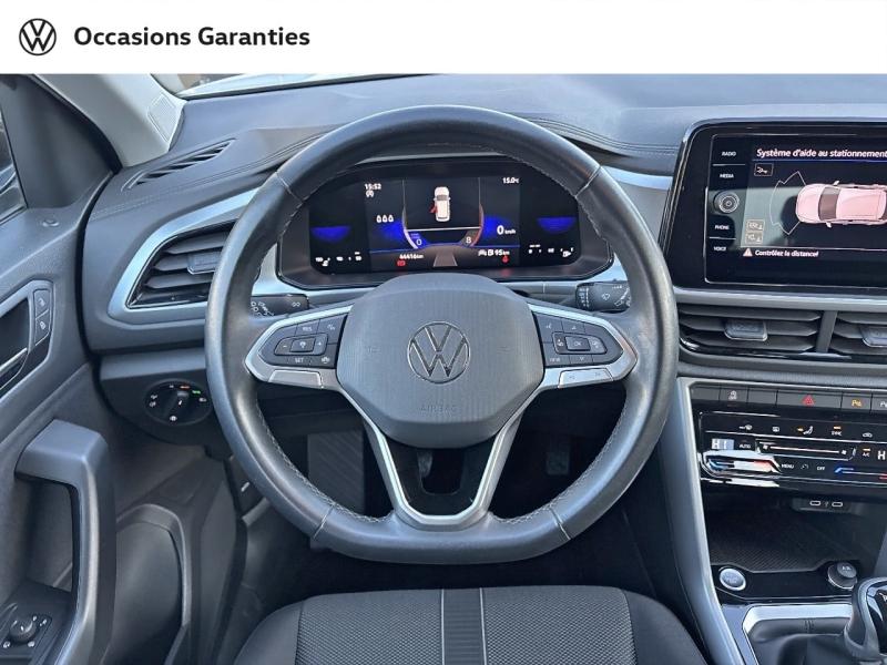 Voitures occasions VOLKSWAGEN T-ROC Life Mougins