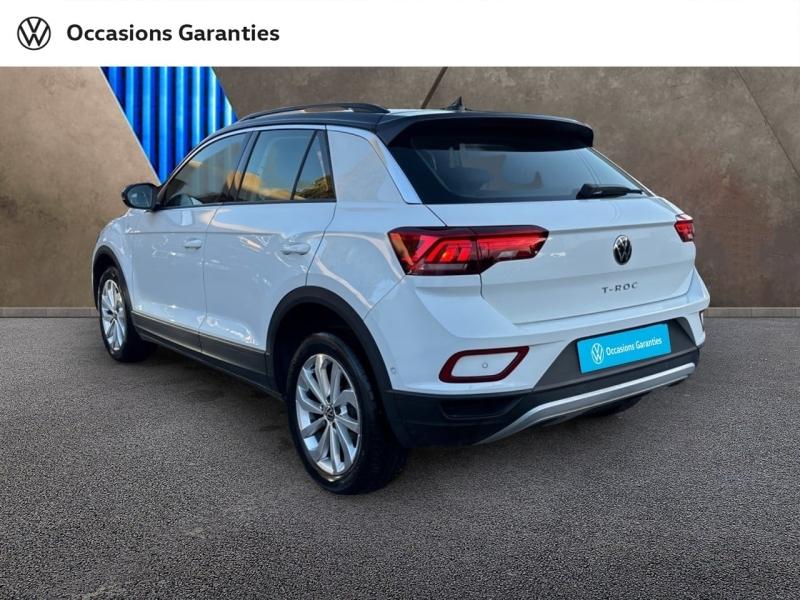 Voitures occasions VOLKSWAGEN T-ROC Life Mougins