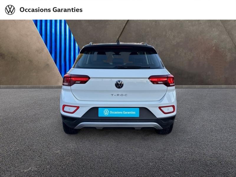 Voitures occasions VOLKSWAGEN T-ROC Life Mougins