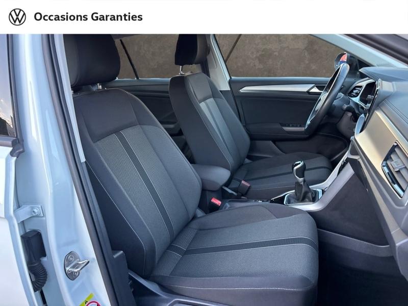 Voitures occasions VOLKSWAGEN T-ROC Life Mougins