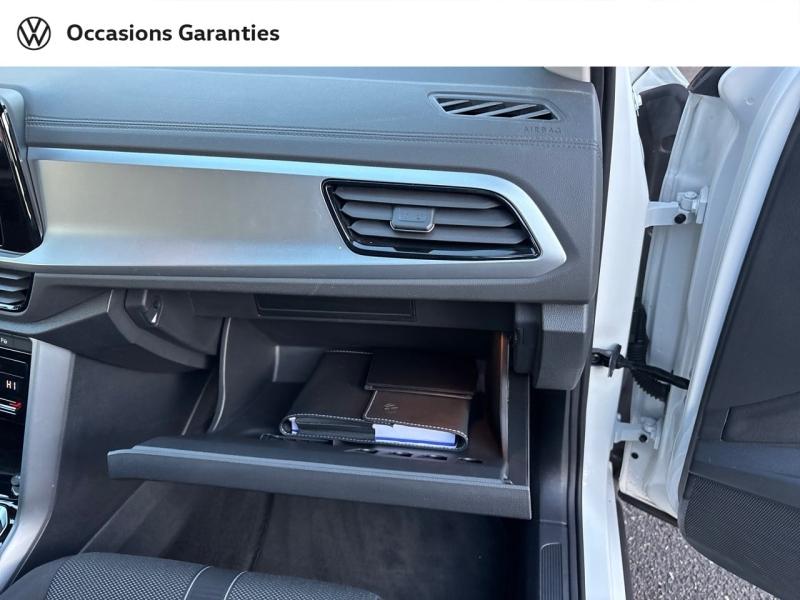 Voitures occasions VOLKSWAGEN T-ROC Life Mougins