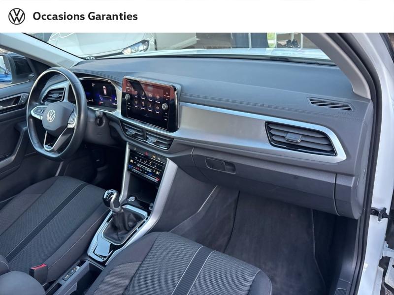 Voitures occasions VOLKSWAGEN T-ROC Life Mougins
