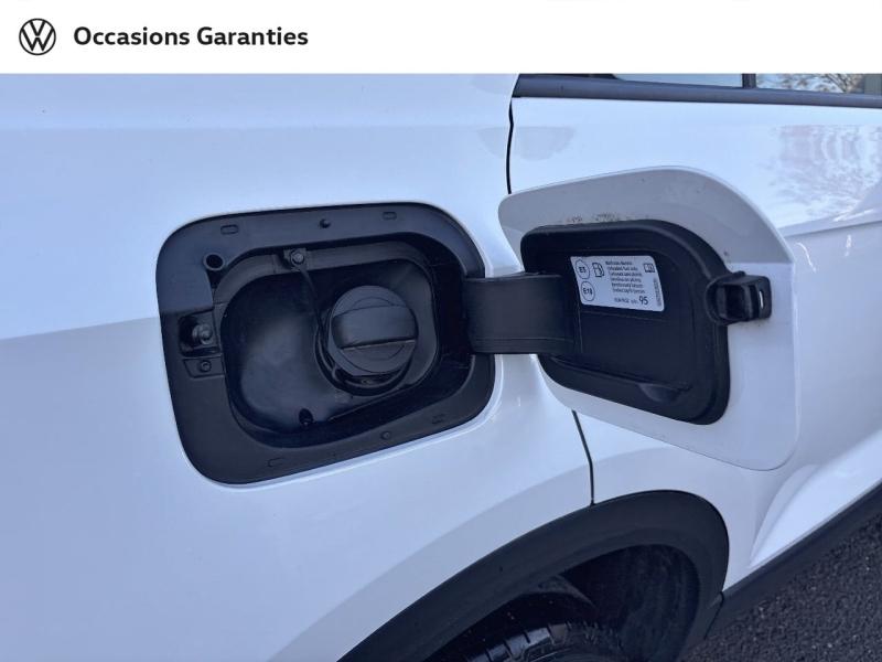 Voitures occasions VOLKSWAGEN T-ROC Life Mougins