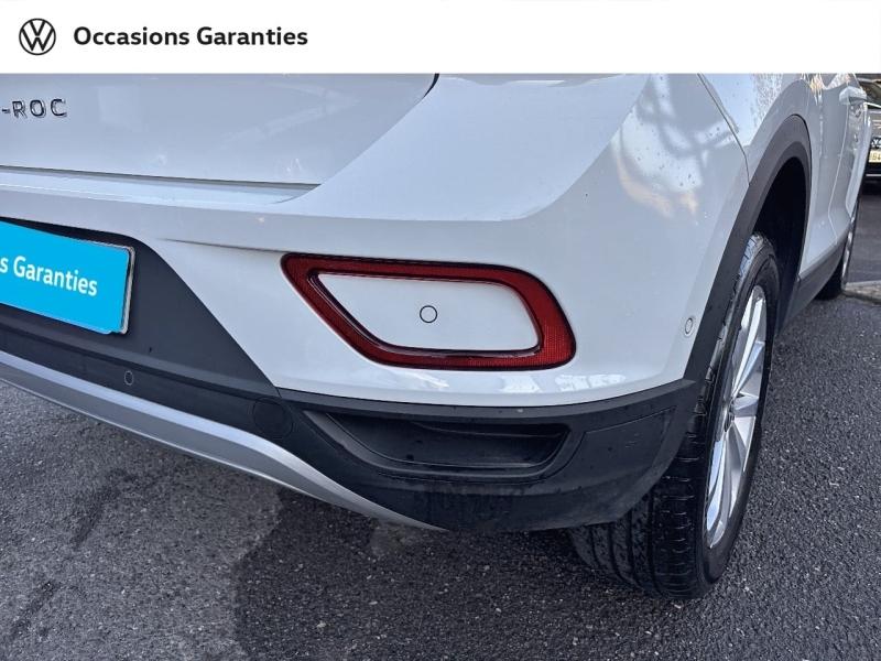 Voitures occasions VOLKSWAGEN T-ROC Life Mougins