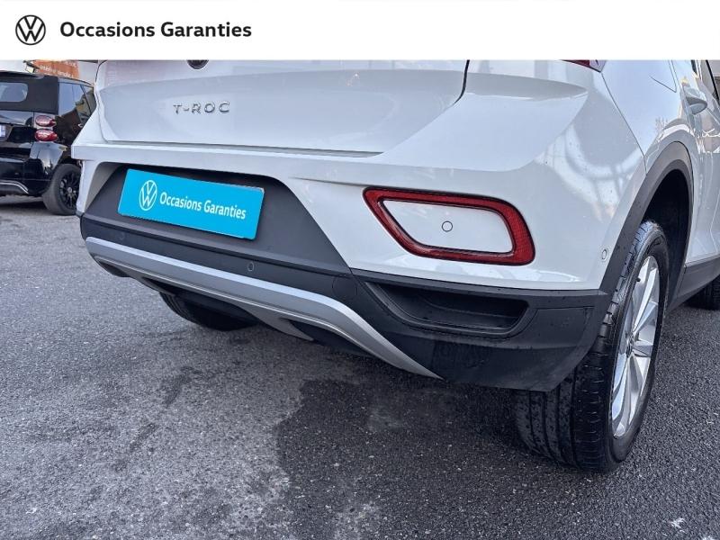 Voitures occasions VOLKSWAGEN T-ROC Life Mougins