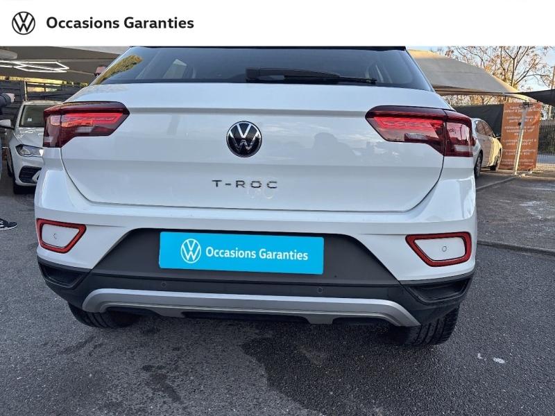 Voitures occasions VOLKSWAGEN T-ROC Life Mougins