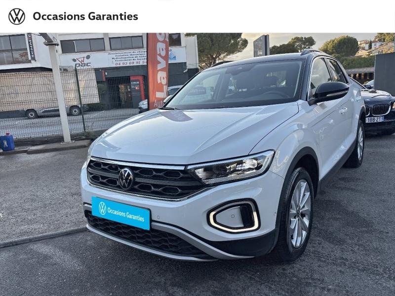 Voitures occasions VOLKSWAGEN T-ROC Life Mougins