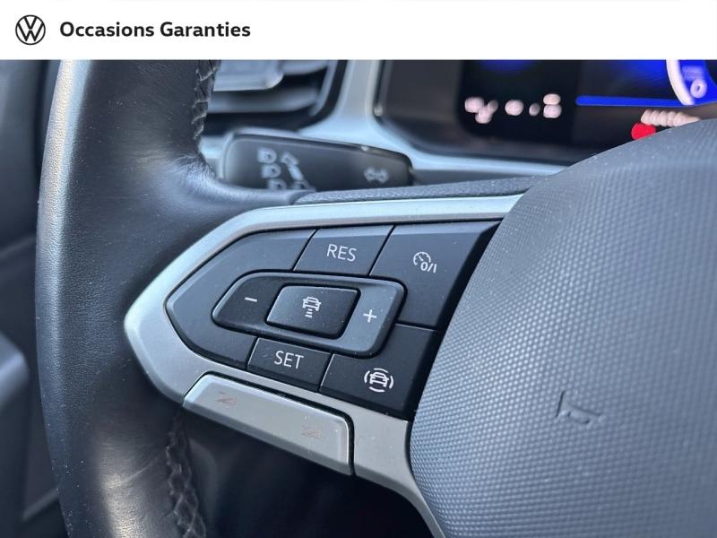 Voitures occasions VOLKSWAGEN T-ROC Life Mougins