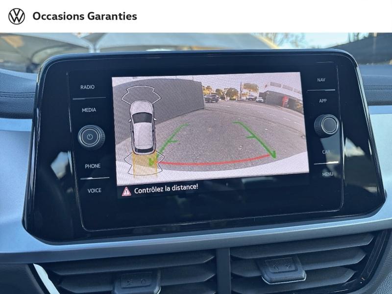 Voitures occasions VOLKSWAGEN T-ROC Life Mougins