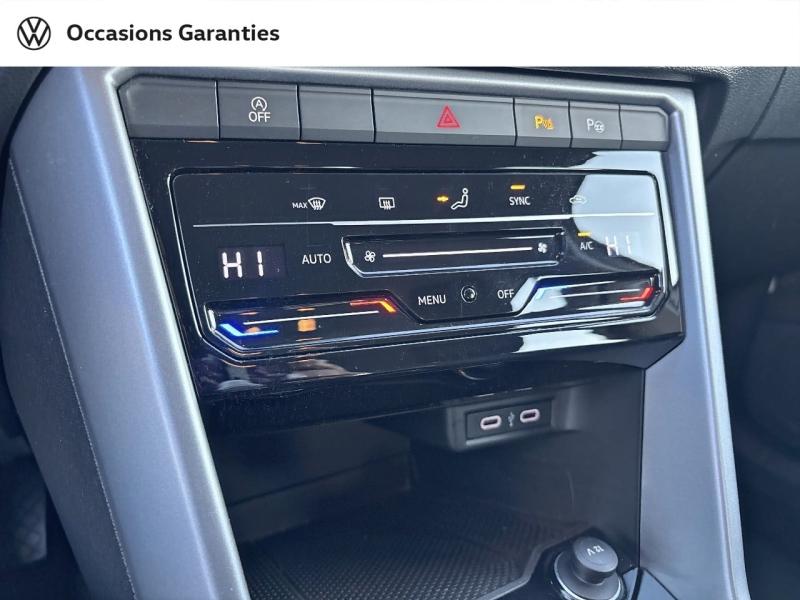 Voitures occasions VOLKSWAGEN T-ROC Life Mougins